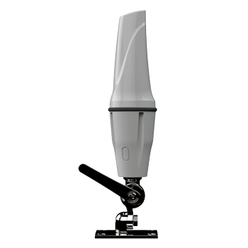 Poynting A· Antennen 5G/LTE Marine A-Omni-0404-V1-01 weiß N-Type F - WLAN - 2 dB, Ansicht 3