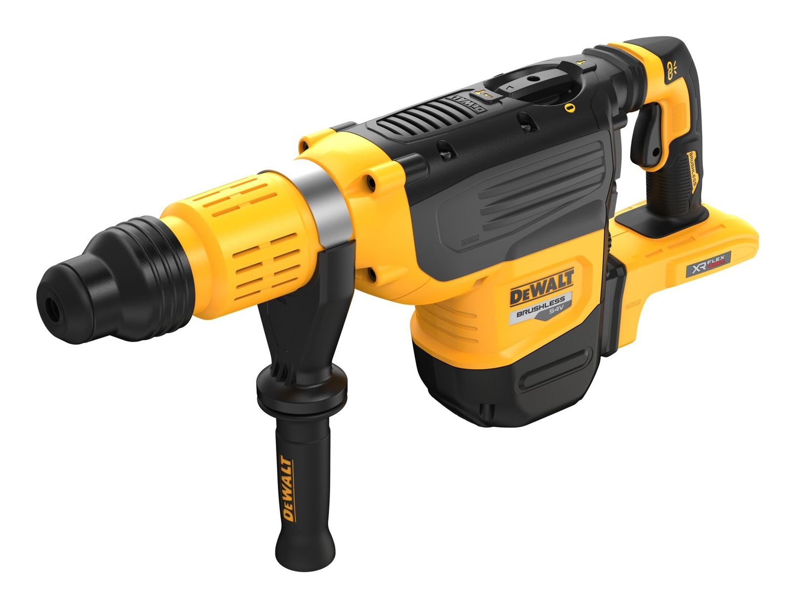DeWalt DCH775N 54V XR FlexVolt Akku-Bohr-/Meißelhammer solo, Ansicht 3