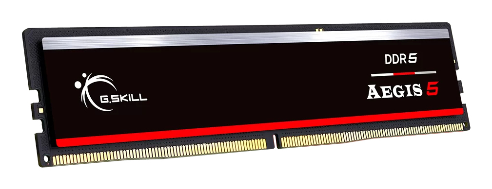 G.Skill F5-6000J3636F32GX1-IS - 32 GB - 1 x 32 GB - DDR5 - 6000 MHz, Ansicht 4