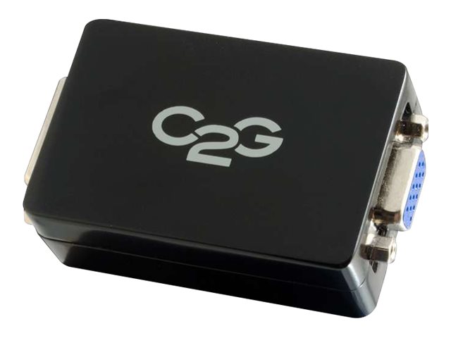 C2G Pro DVI-D to VGA Converter - Videokonverter