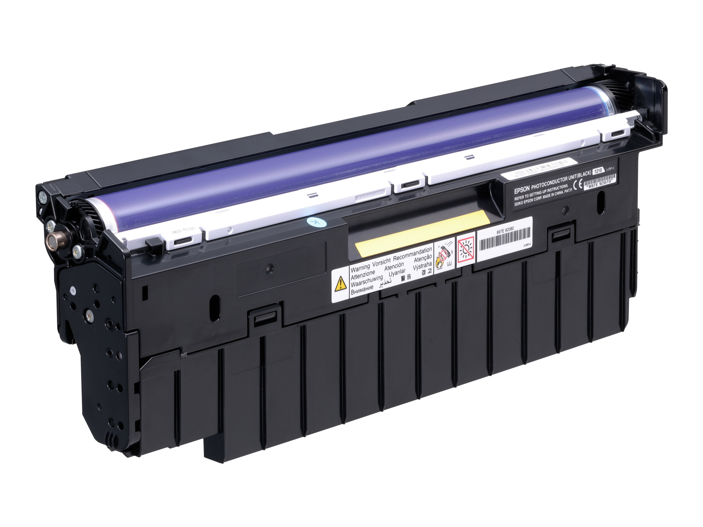 Epson Schwarz - Fotoleitereinheit - für AcuLaser C9300D2TN