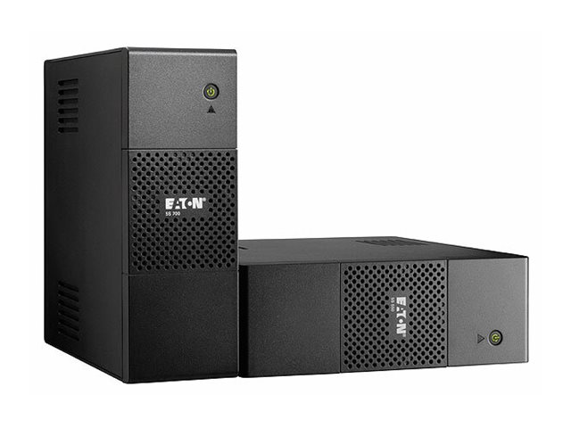 Eaton 5S 700i - USV - Wechselstrom 230 V - 420 Watt, Ansicht 2