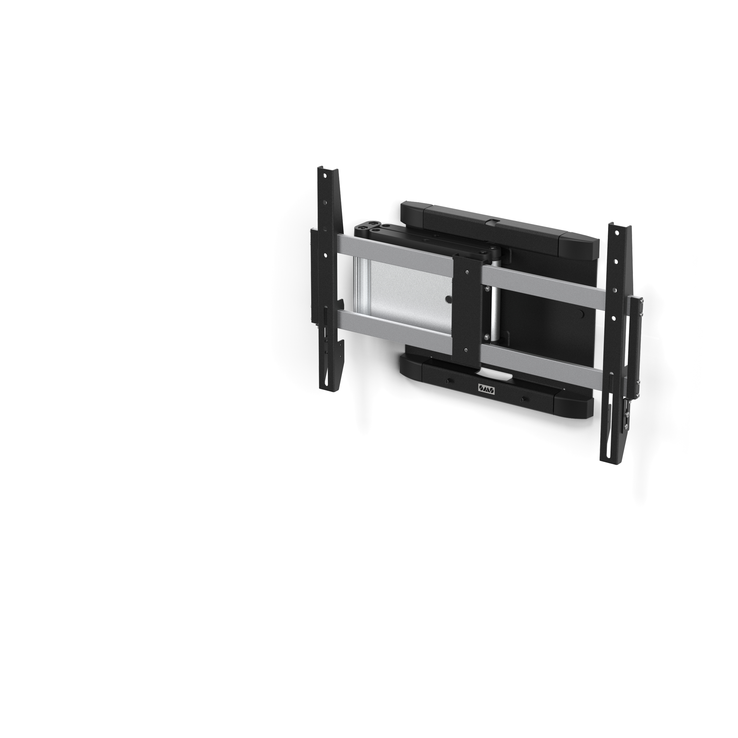 SMS Icon 3D Large Alu/Black 14-001-5, Ansicht 4