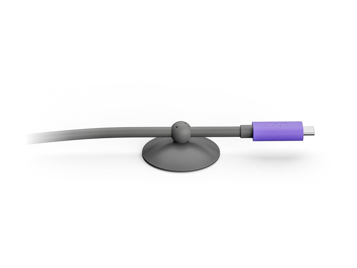 Logitech USB-Kabel - USB-C (M) zu USB-C (M)