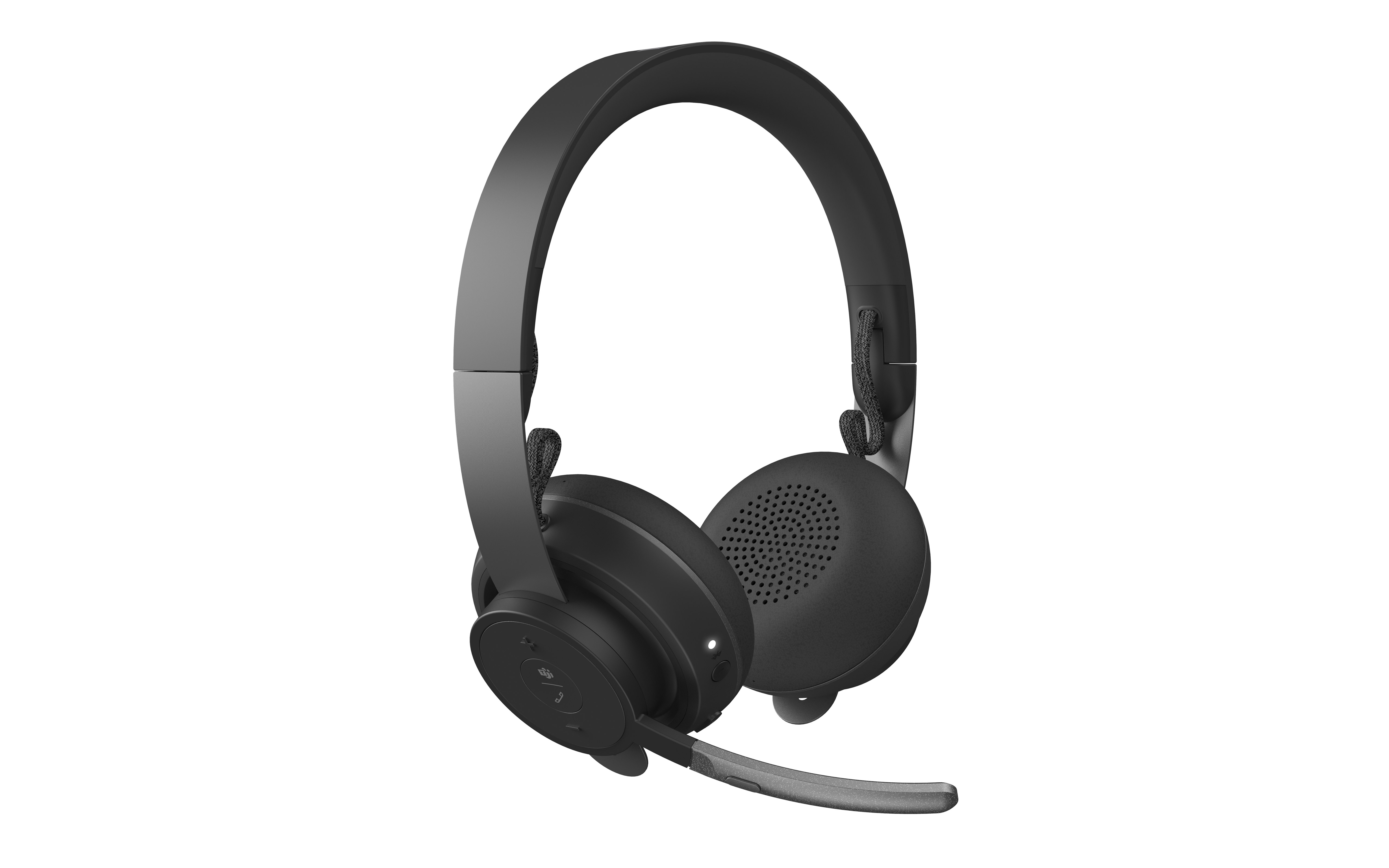 Logitech Zone, Kabellos, Büro/Callcenter, 30 - 13000 Hz, 180 g, Kopfhörer, Graphit