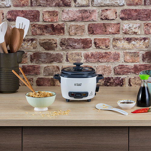 Russell Hobbs 27020-56 - Reiskocher - 200 W, Ansicht 2