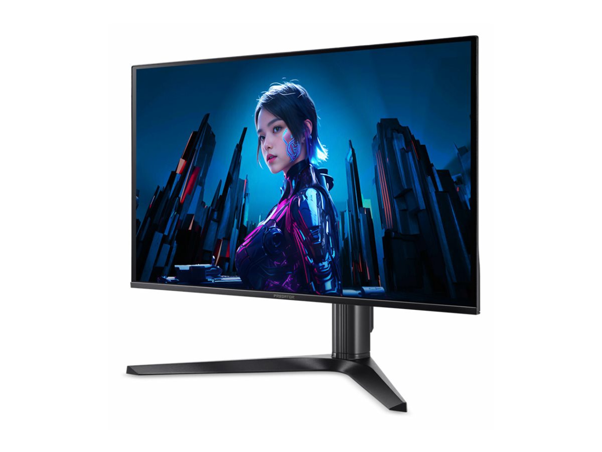 Acer Predator X27U F5bmiippruzx - X Series - OLED-Monitor - Gaming - 68.6 cm (27")