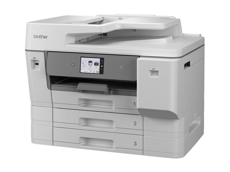 Brother MFC-J6977DW - Multifunktionsdrucker - Farbe - Tintenstrahl - A3 (297 x 420 mm)