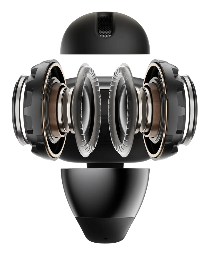 AfterShokz OpenDots ONE black - Kopfhörer - 20 KHz, Ansicht 2
