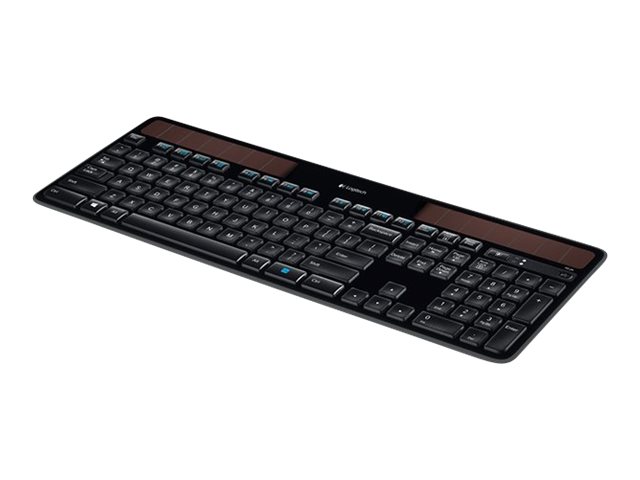 Logitech Wireless Solar Keyboard K750 (920-002917)