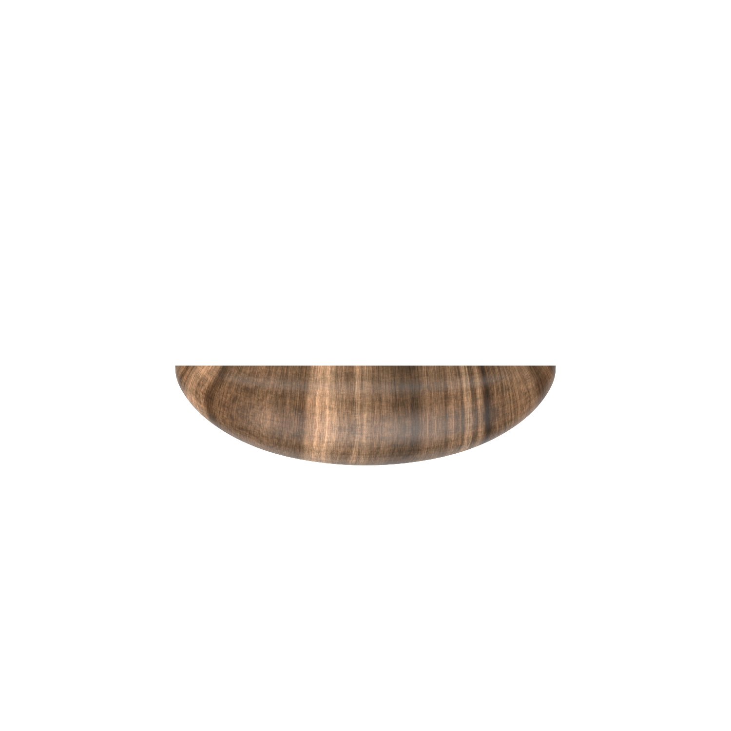 Ubiquiti EXTD-COVER-WOOD-3 - Abdeckkappe für WLAN-Zugangspunkt - BeaconHD - U6 - Holz - Polycarbonat (PC), Ansicht 3