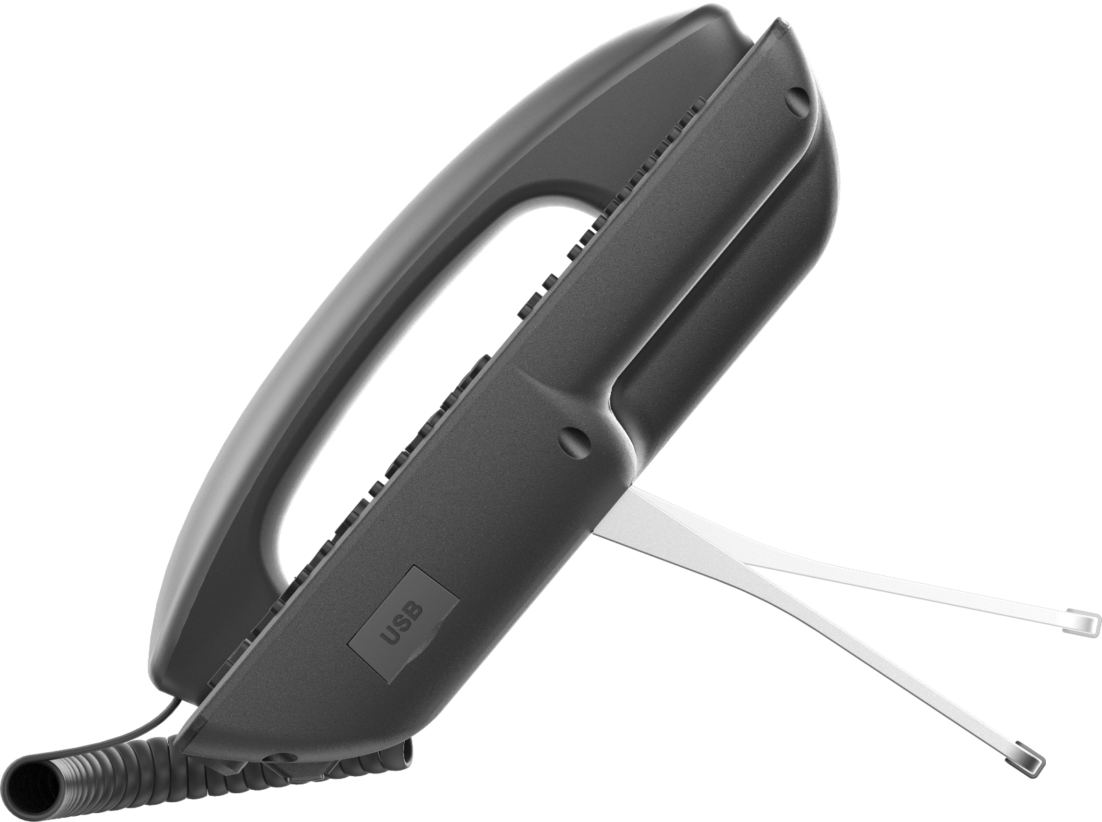 Fanvil X210 V2 High-end IP Phone - VoIP-Telefon - Voice-Over-IP, Ansicht 2