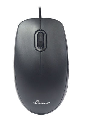 MEDIARANGE MROS212 - Maus - optisch - 3 Tasten, Ansicht 4