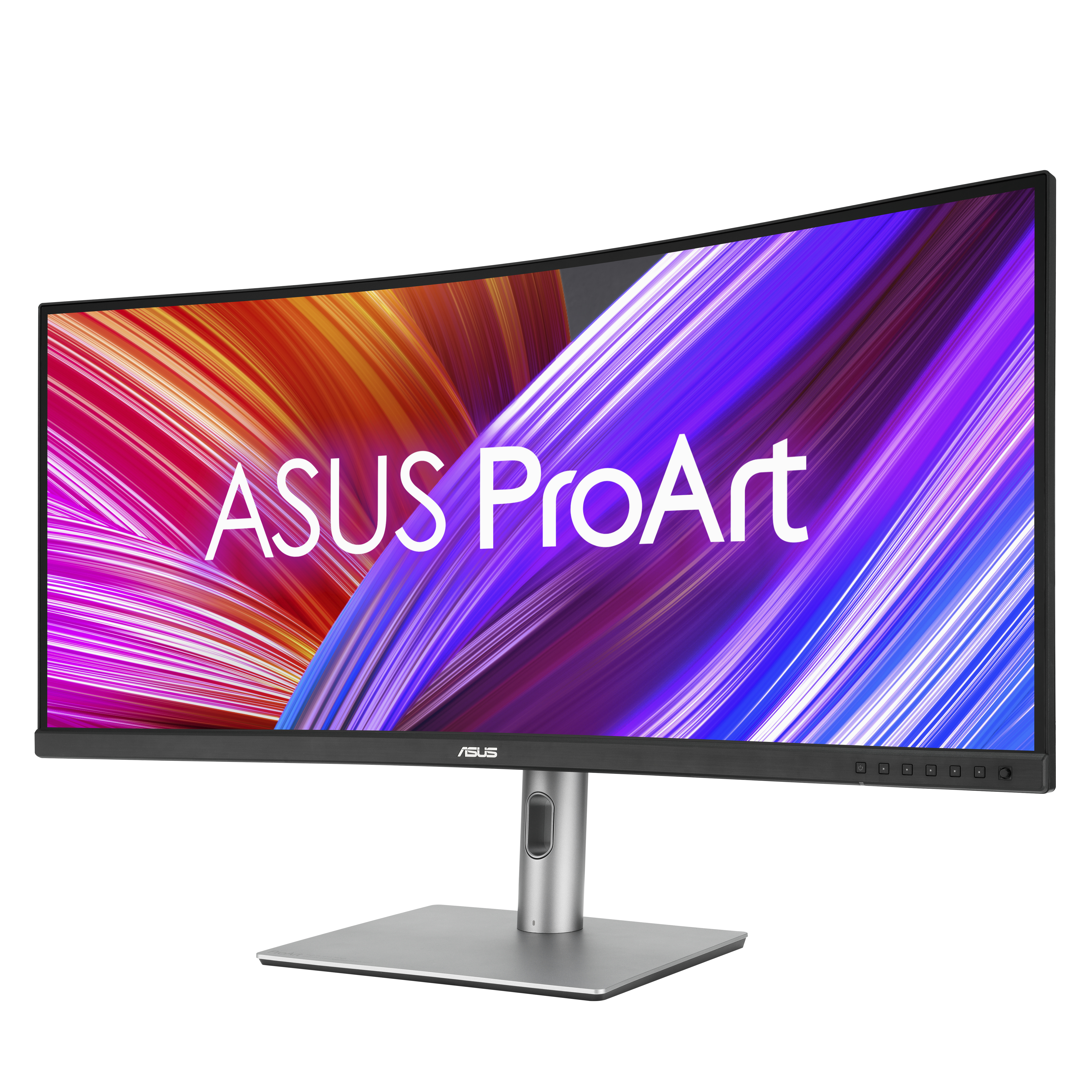 ASUS ProArt PA34VCNV - LED-Monitor - gebogen - 86.6 cm (34.1), Ansicht 2
