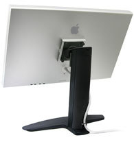 Ergotron Neo-Flex - Aufstellung - für LCD-Display - Schwarz - Bildschirmgröße: 50.8-81.3 cm (20-32), Ansicht 2