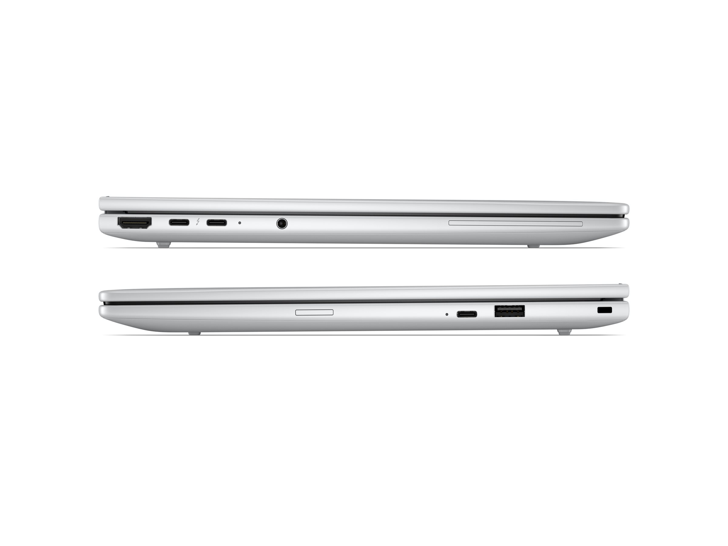 HP EliteBook 8 G2a Notebook Next Gen AI - 169-Grad Drehgelenkdesign - AMD Ryzen AI 5 435 / 2 GHz - Win 11 Pro - Radeon 840M - 32 GB RAM - 512 GB SSD NVMe - 35.6 cm (14")