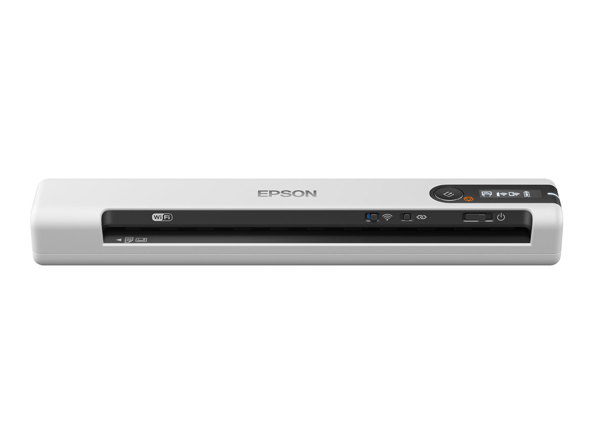 Epson WorkForce DS-80W - Dokumentenscanner - Kontaktbildsensor (CIS)