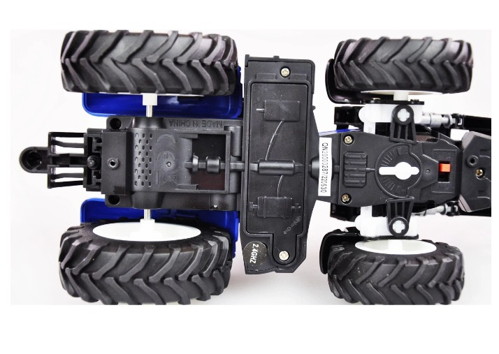 Amewi Toy Traktor mit Frontlader - Traktor - 1:24 - 6 Jahr(e) - 500 mAh - 365 g, Ansicht 2