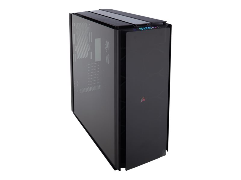 Corsair Obsidian Series 1000D - Tower - E-ATX - Seitenteil mit Fenster (Glas)