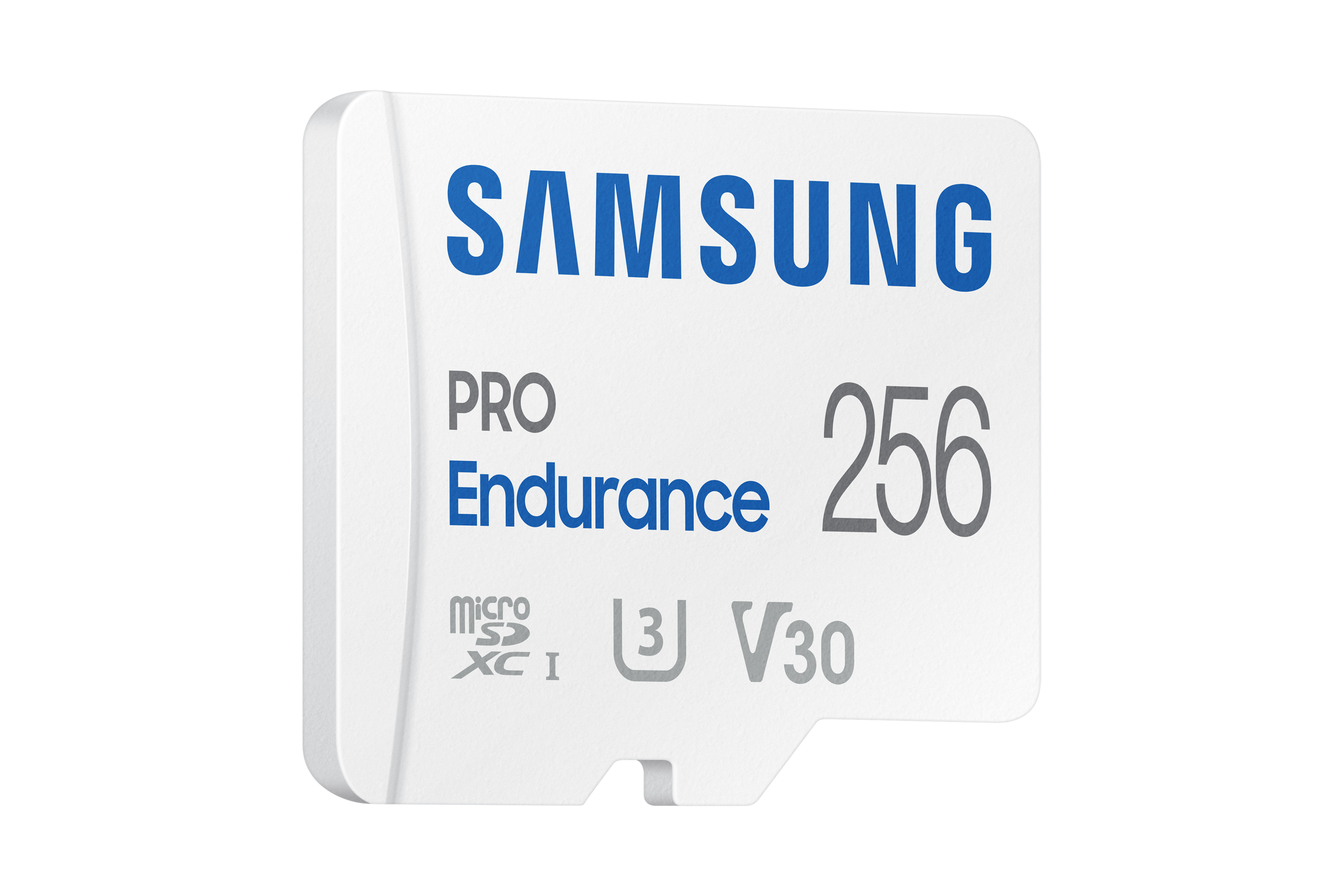 Samsung PRO Endurance MB-MJ256KA - Flash-Speicherkarte (microSDXC-an-SD-Adapter inbegriffen), Ansicht 4