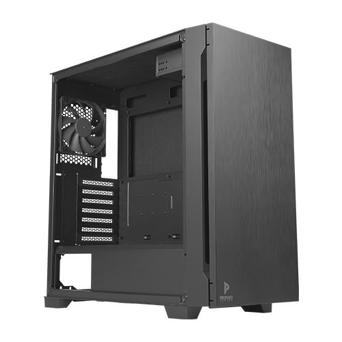 Antec P10C - Mid tower - ATX - keine Spannungsversorgung, Ansicht 2