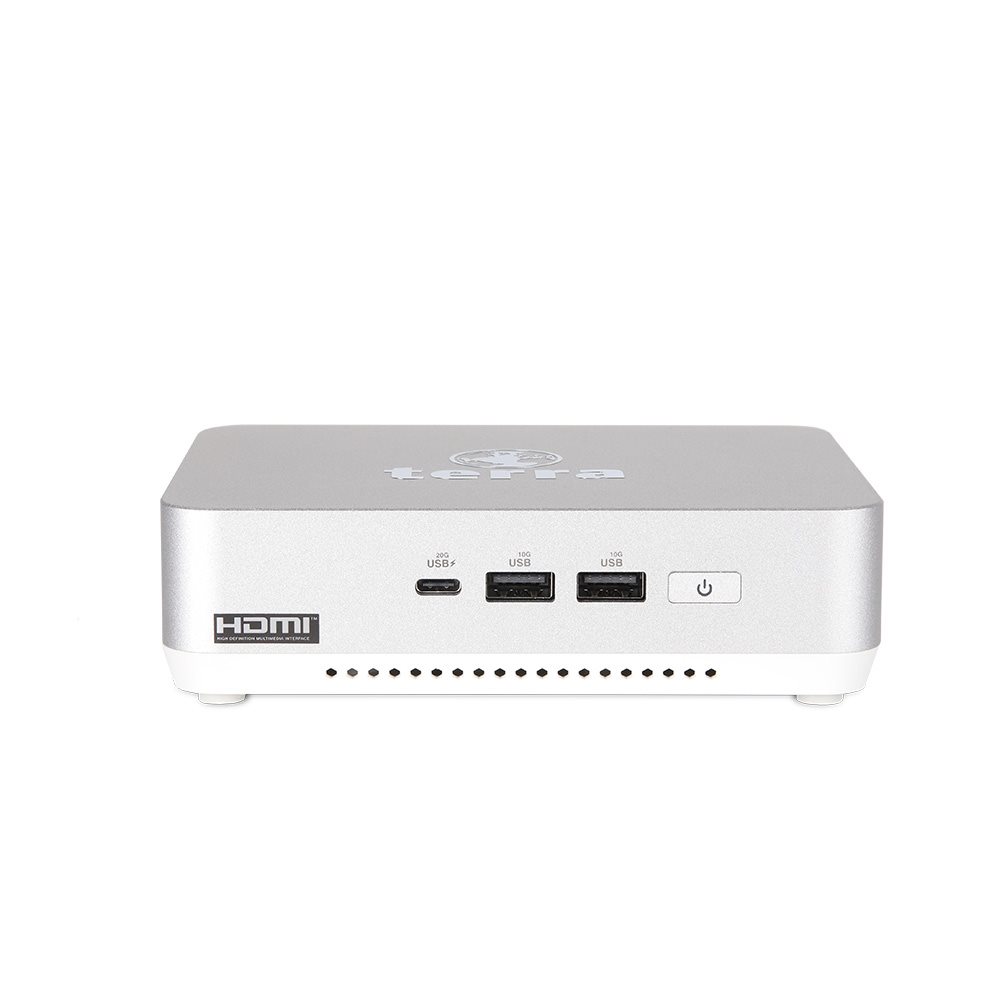 TERRA PC-BUSINESS BUSINESS 1000 - Komplettsystem - Core Ultra 5 4,5 GHz - RAM: 16 GB DDR5 - HDD: 500 GB - Arc Graphics