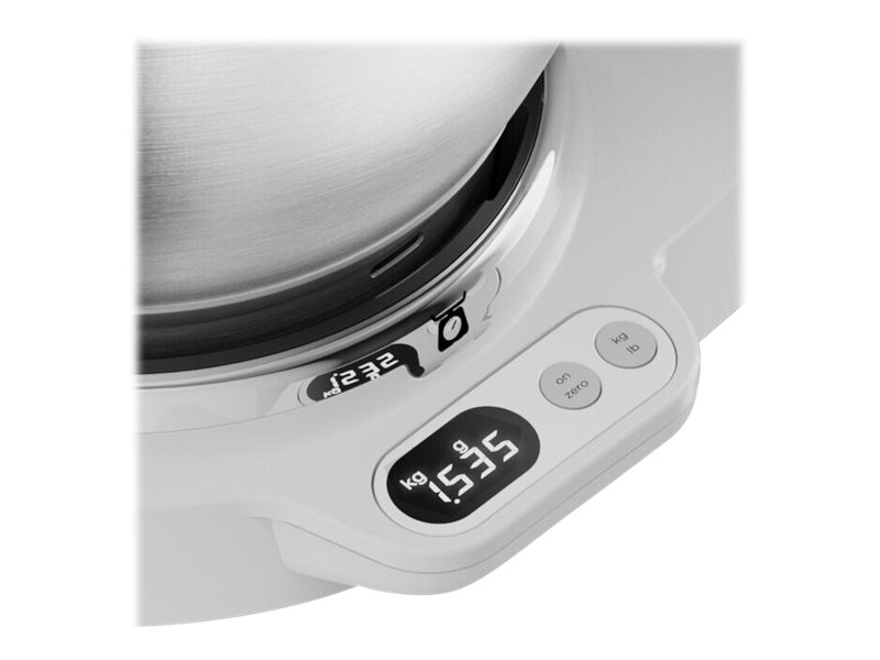 JVC Kenwood Titanium Chef Baker XL KVL65.001WH - Küchenmaschine, Ansicht 5