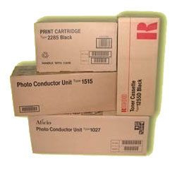 Ricoh SP C360HE - Cyan - Original - Tonerpatrone, Ansicht 2