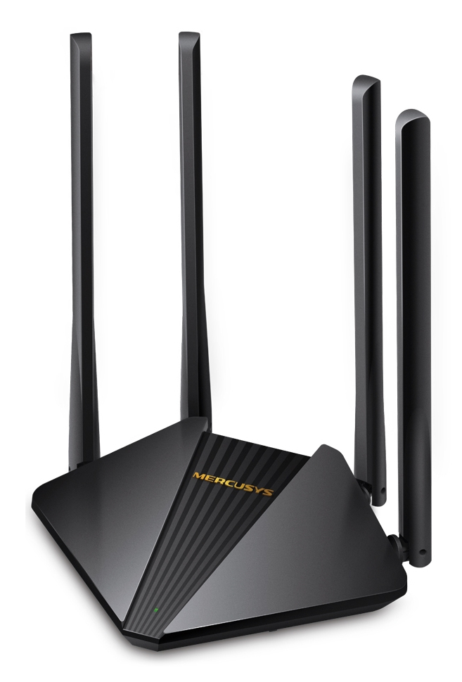 TP-LINK Wireless Router||Wireless Router|1167 Mbps|1 WAN|2x10/100/1000M|Number of - Router - WLAN, Ansicht 3