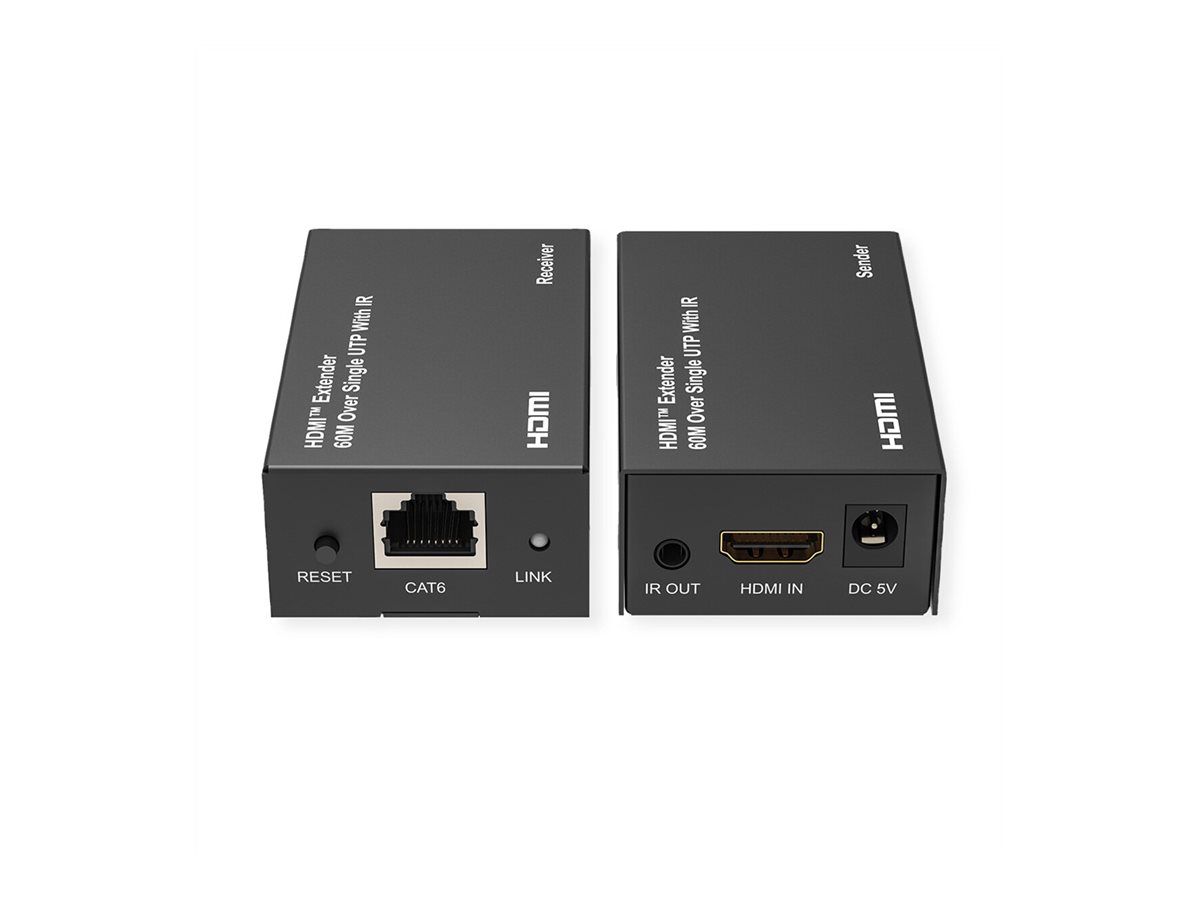 VALUE HDMI Extender Over Twisted Pair - Erweiterung