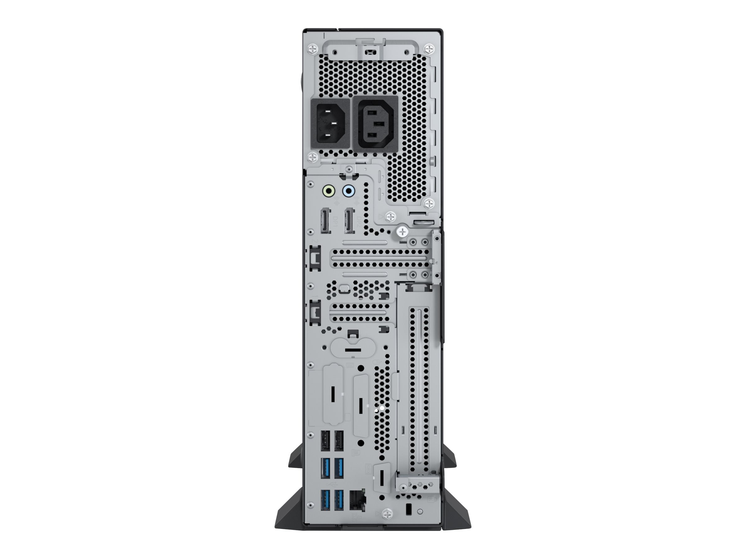 Fujitsu ESPRIMO D9011 - SFF - Core i7 11700 / 2.5 GHz - vPro - RAM 16 GB - SSD 512 GB