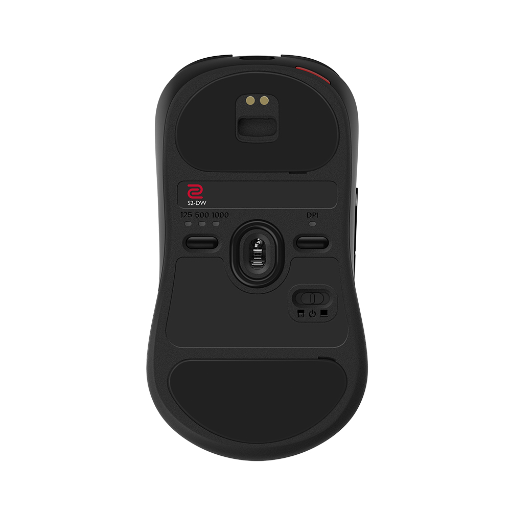 BenQ Wireless Mouse S2-DW - Maus, Ansicht 3