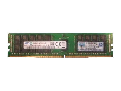 HPE DDR4 - Modul - 32 GB - DIMM 288-PIN - 2400 MHz / PC4-19200