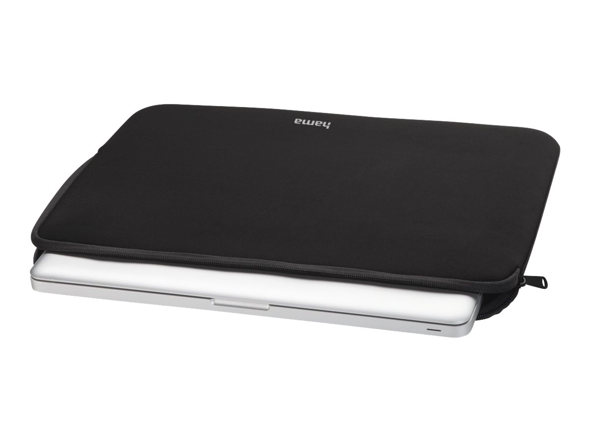 HAMA Laptop-Sleeve Neoprene bis 30cm 11.6, schwarz