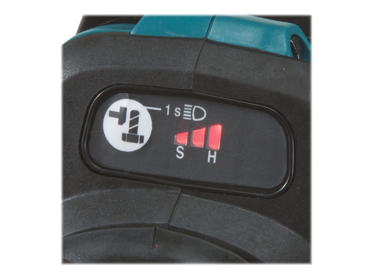 Makita DTW1001RTJ Akku-Schlagschrauber inkl. MAKPAC + 2 Akkus 5.0Ah, Ansicht 4