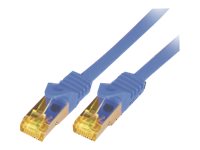 M-CAB RAW - Netzwerkkabel - RJ-45 (M) zu RJ-45 (M)