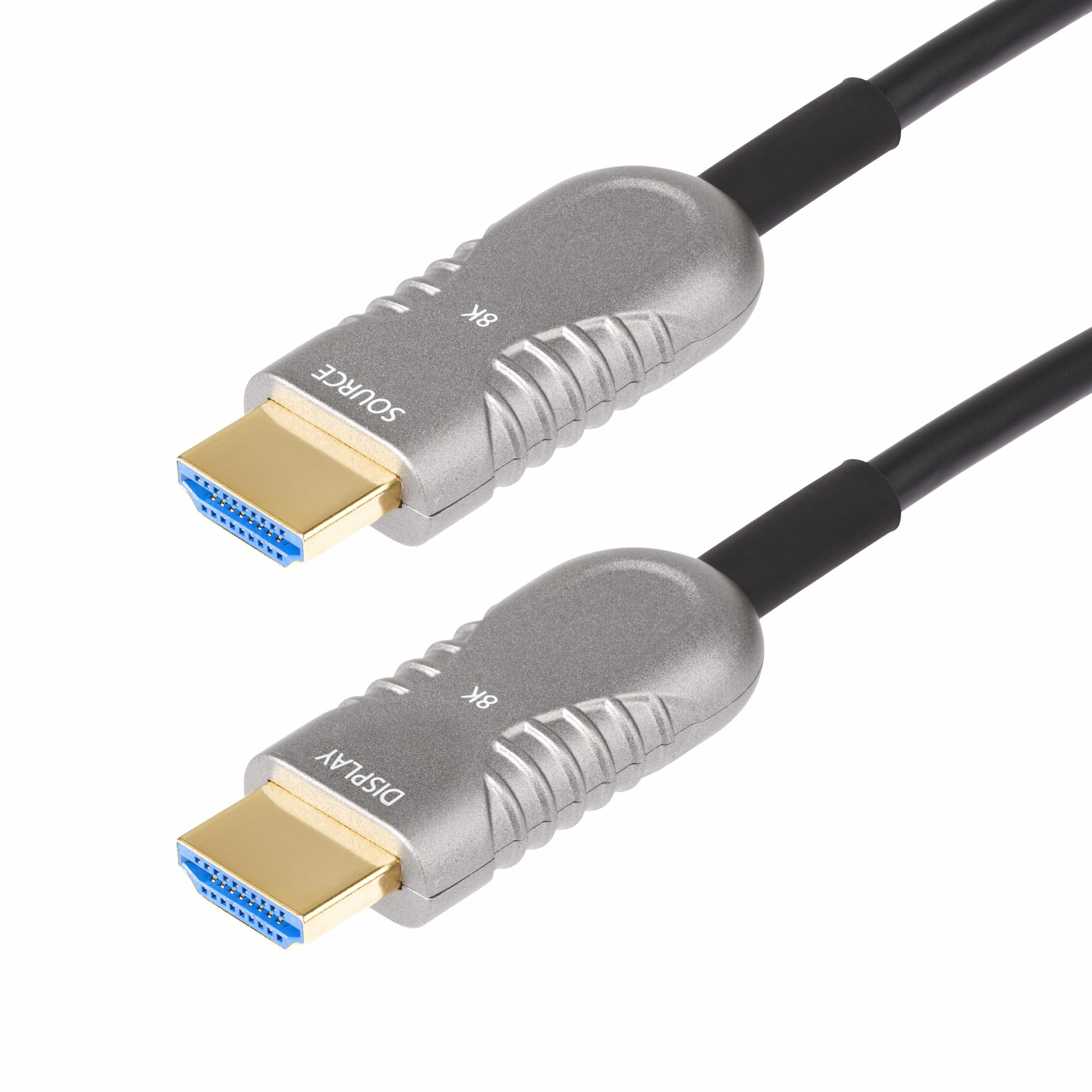 StarTech.com 50ft (15.2m) HDMI 2.1 Hybrid Active Optical Cable (AOC), Ansicht 2
