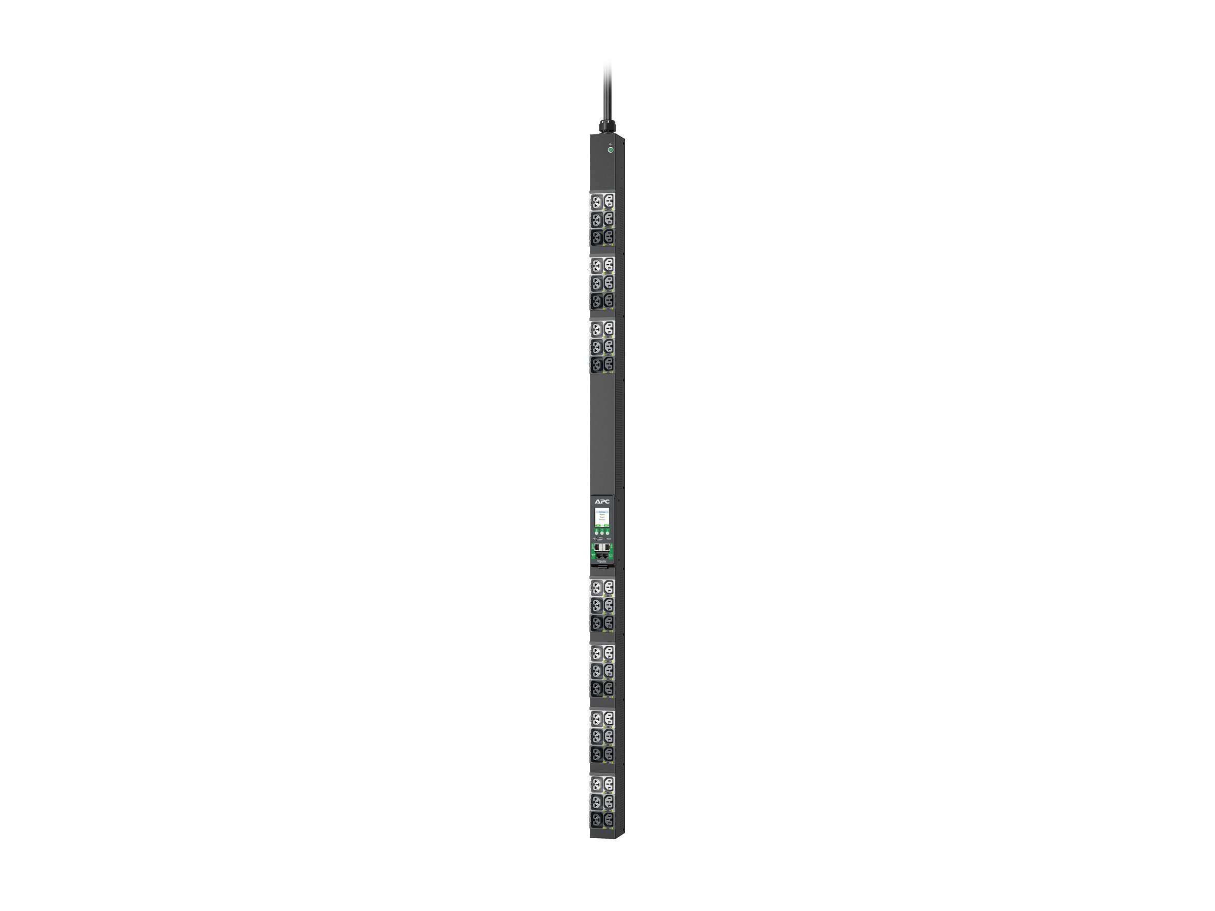 APC NetShelter Rack PDU Advanced - Stromverteilungseinheit (Rack - einbaufähig)