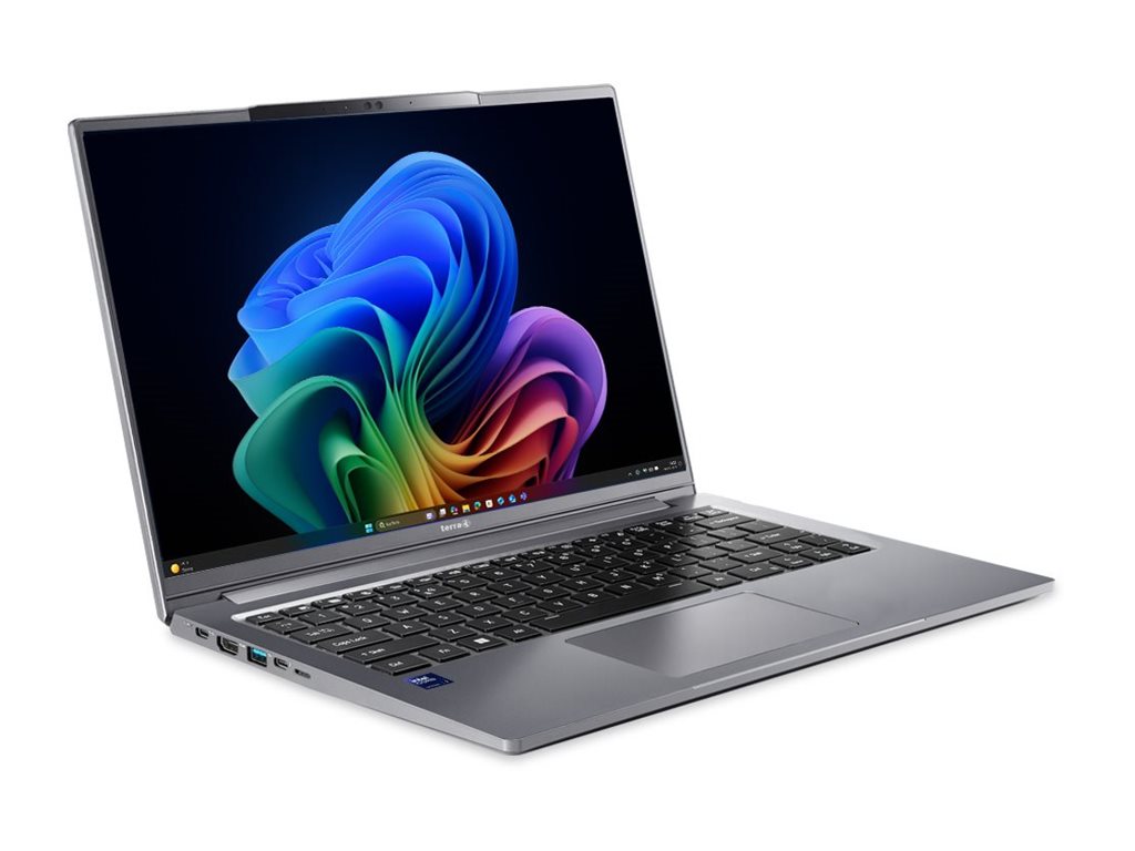 TERRA Mobile 1471L - Intel Core Ultra 7 258V / 2.2 GHz - Win 11 Pro - Intel Arc Graphics 140V - 32 GB RAM - 1 TB SSD NVMe - 35.6 cm (14")