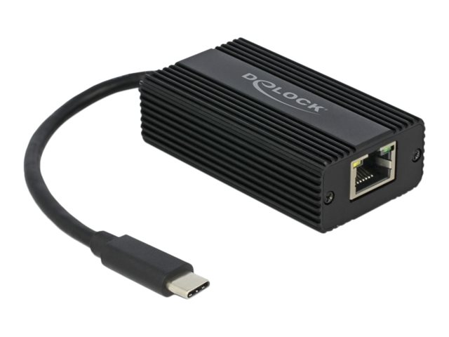 Delock Adapter USB Type-C male to 2.5 Gigabit