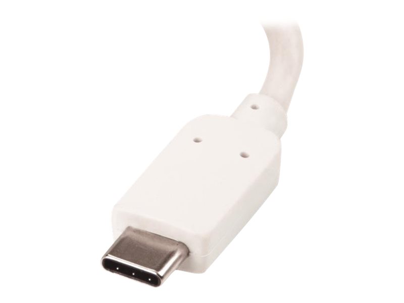 StarTech.com USB-C auf VGA Videoadapter mit USB Stromversorgung