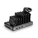 Lindy USB-Ladestation 6Port für 6 Tablets & Smartphones 160W, Ansicht 5