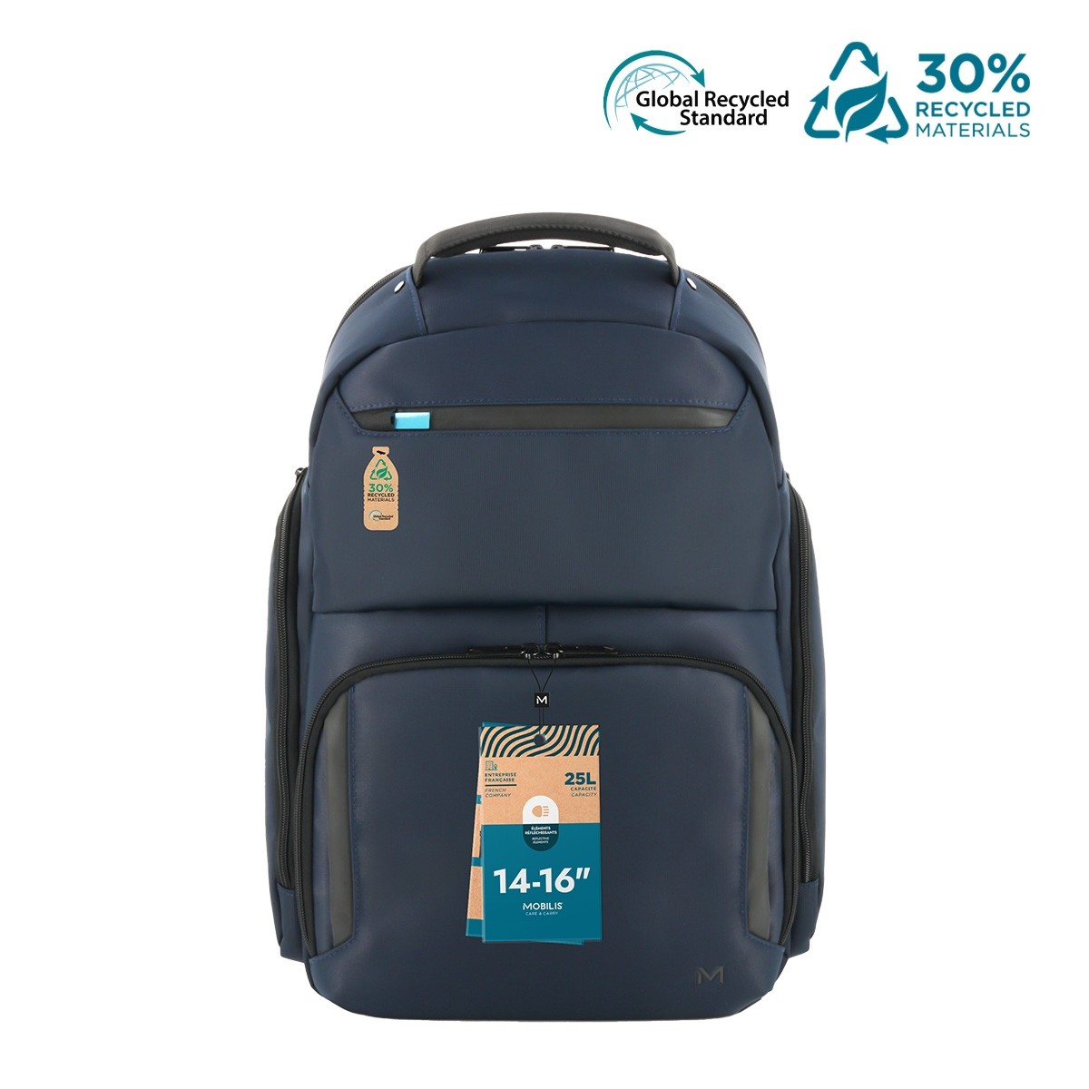 Mobilis Executive 4 Premium Backpack, Ansicht 2