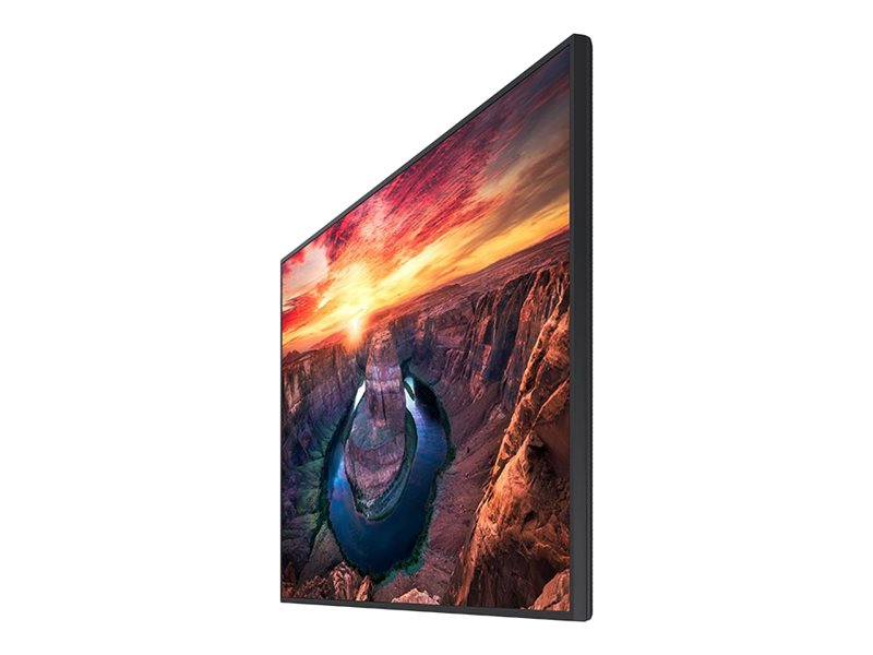 Samsung QM75B - 190 cm (75) Diagonalklasse QMB Series LCD-Display mit LED-Hintergrundbeleuchtung - Digital Signage - Tizen OS - 4K UHD (2160p)