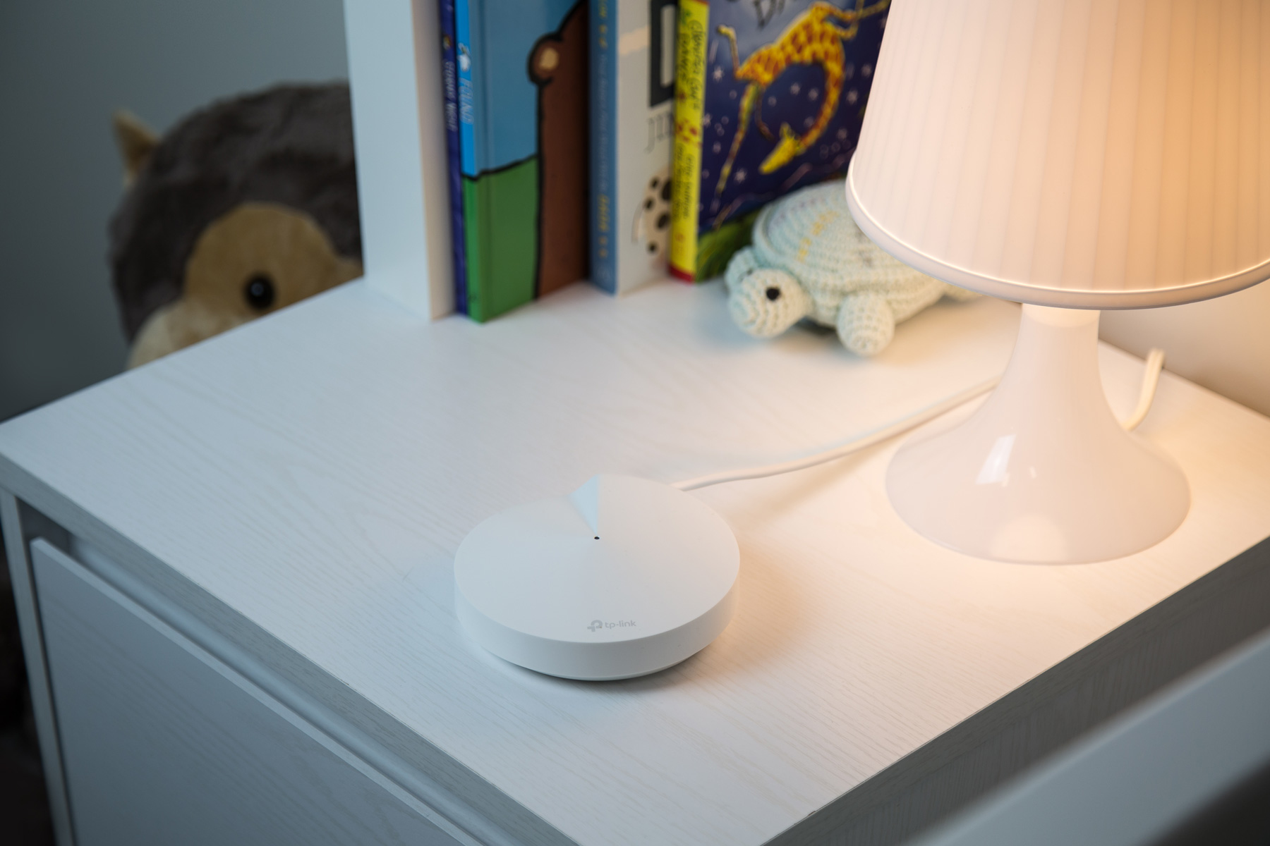 TP-LINK DECO M5 - WLAN-System (Router) - bis zu 418 m², Ansicht 4