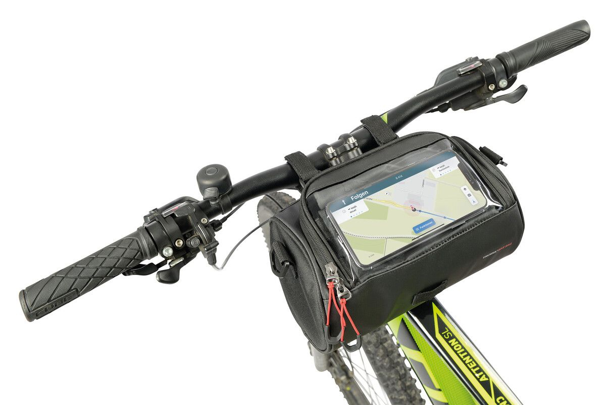 Troika Fahrradtasche BIKE BAG, Ansicht 4
