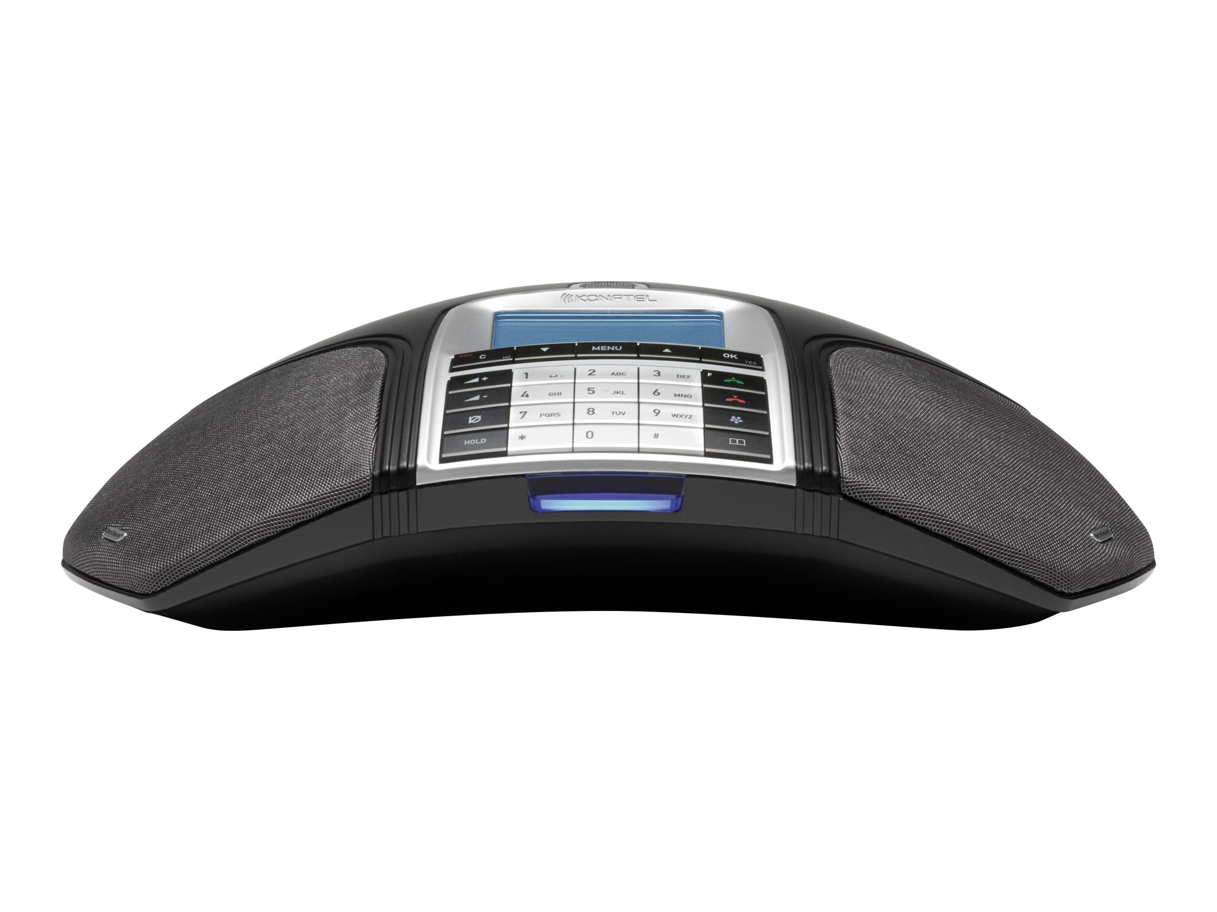 Konftel 250 - Konferenztelefon - Charcoal Black, Ansicht 3