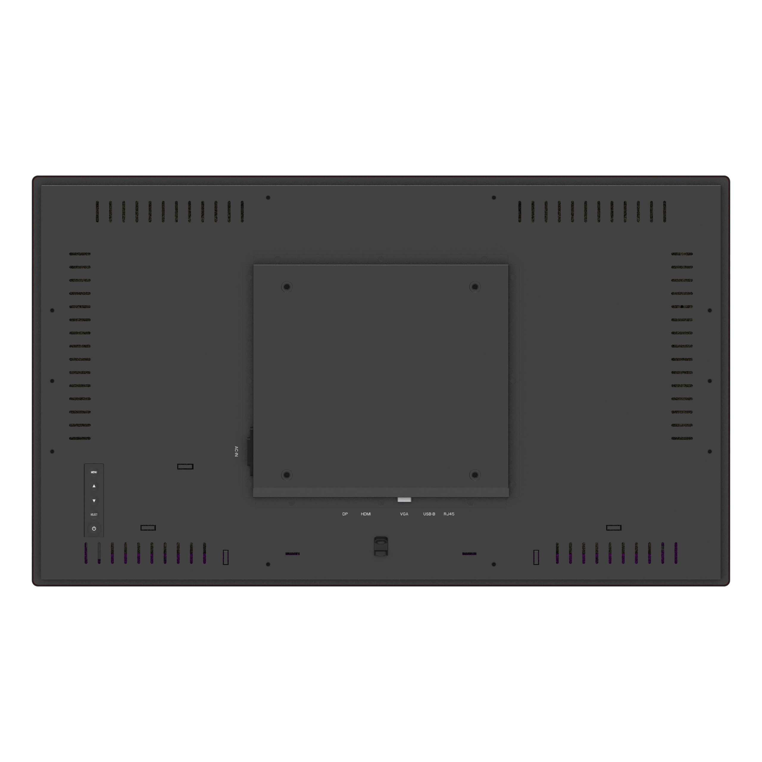 AG Neovo TX-3203 81.3cm 10 Point Touch black, Ansicht 3