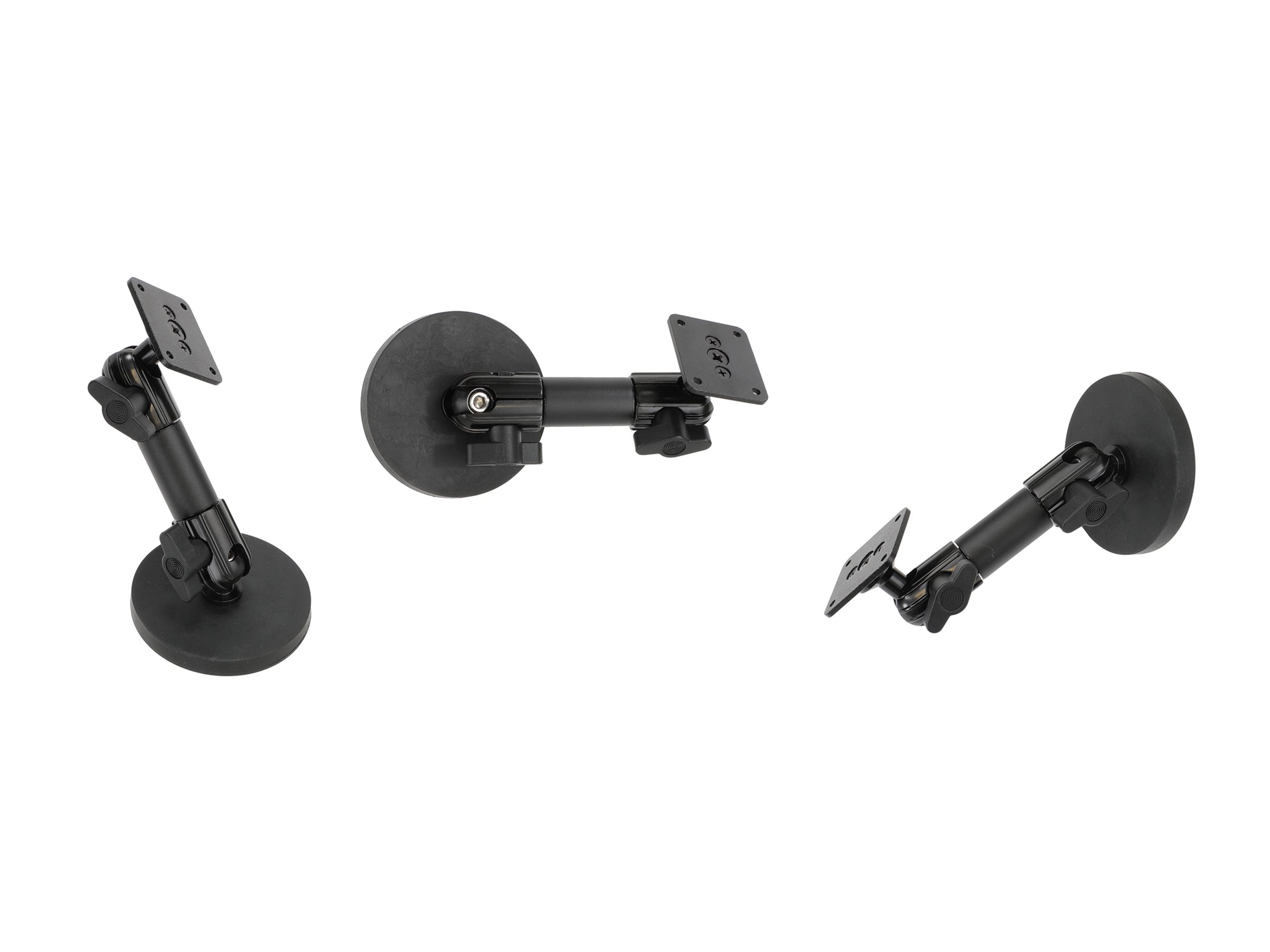 Brodit Montagekomponente (Sockelmontage) - standard duty, with magnetic mount, Ansicht 3