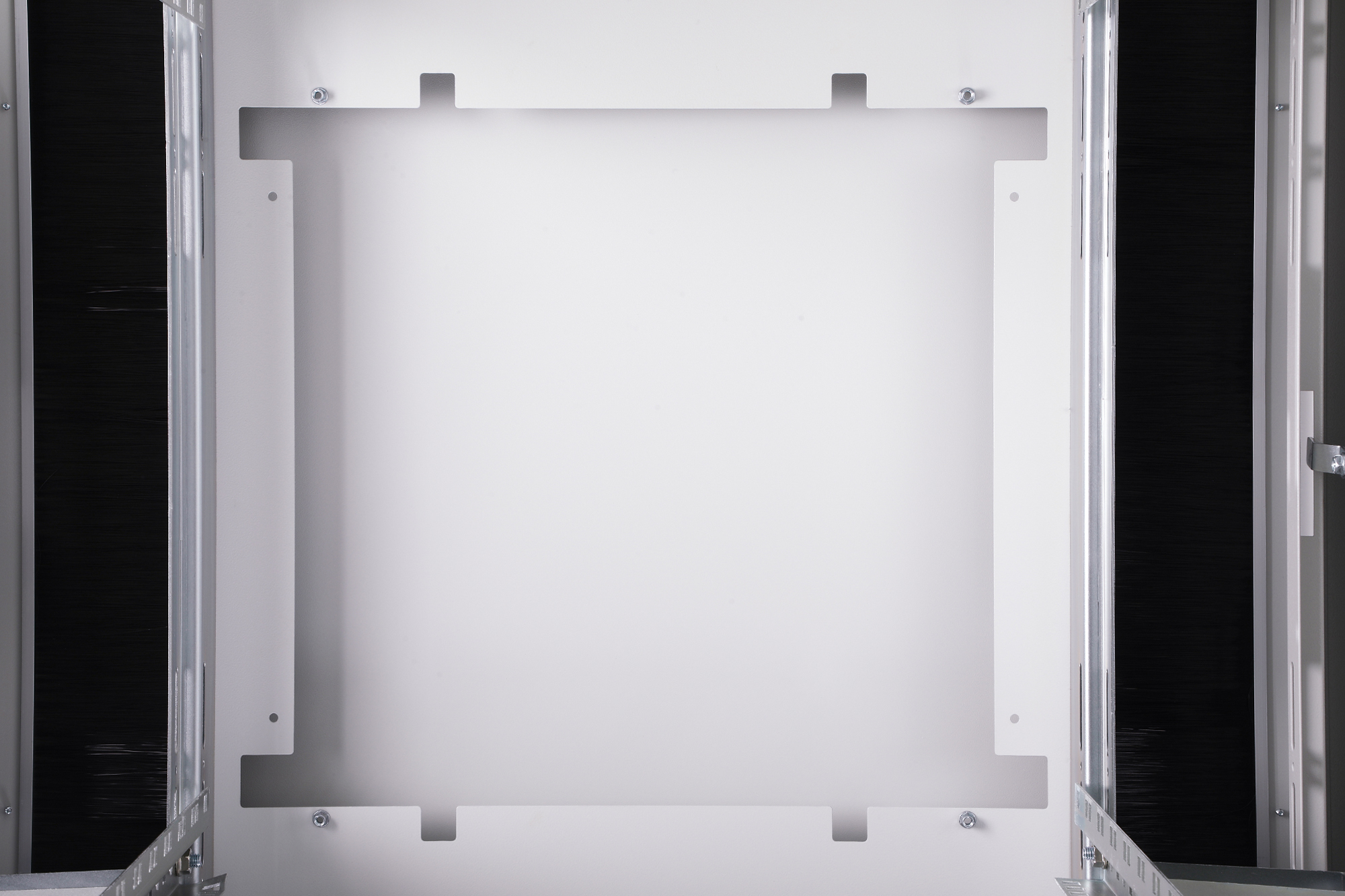 DIGITUS Netzwerkschrank Unique Serie - 800x800 mm (BxT), Ansicht 3